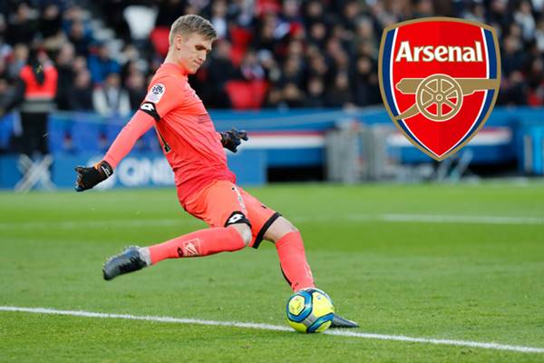 Bóng đá Anh ngày 16/9: Arsenal sắp có thủ môn mới