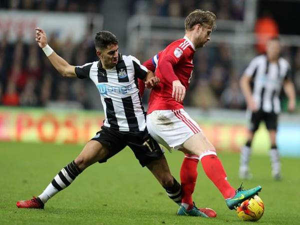 Nhận định bóng đá Newcastle vs Blackburn (1h30 ngày 16/9)