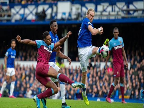 Nhận định trận đấu Everton vs West Ham (1h45 ngày 1/10)