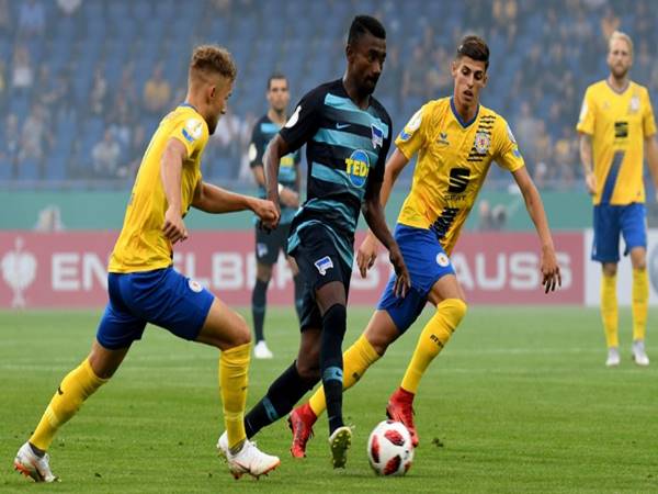 Nhận định tỷ lệ Braunschweig vs Hertha Berlin (1h45 ngày 12/9)