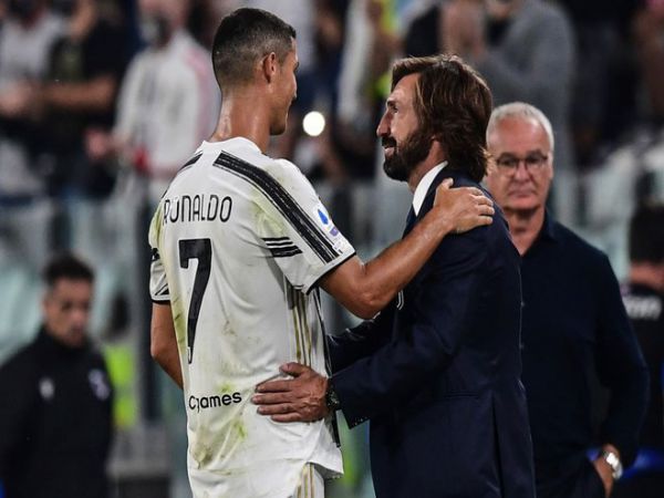 Tin bóng đá tối 21/9: HLV Pirlo muốn Ronaldo ra sân ít hơn