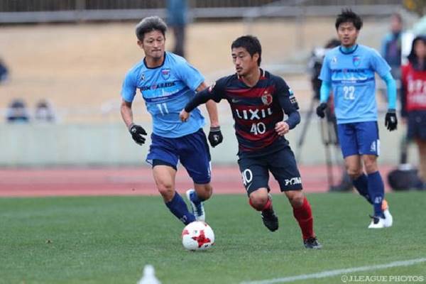 Nhận định bóng đá Kashima Antlers vs Yokohama FC, 14h00 ngày 10/10