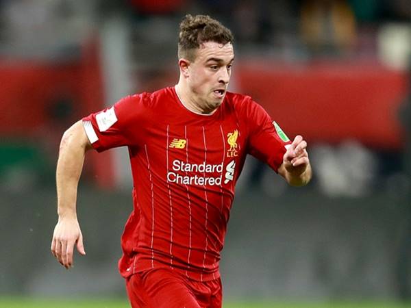 Tin chuyển nhượng 2/10: Liverpool chốt giá bán người thừa Shaqiri