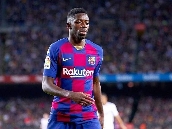 Bóng đá quốc tế 17/11: Barca gia hạn “thương binh” Dembele