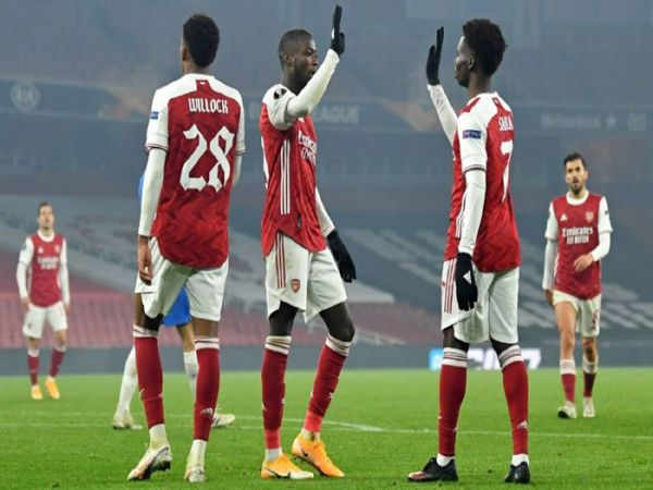 Nhận định bóng đá Molde vs Arsenal, 00h55 ngày 27/11 – Cup C2 Châu Âu