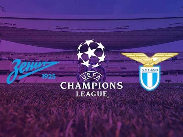 Nhận định Zenit vs Lazio, 0h55 ngày 05/11, Cúp C1 Châu Âu