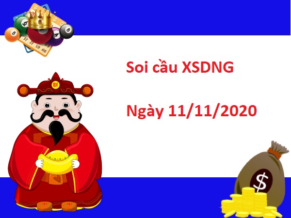 Thống kê XSDNG 11/11/2020 – Thống kê xổ số Đà Nẵng thứ 4