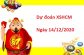 Dự đoán XSHCM 14/12/2020