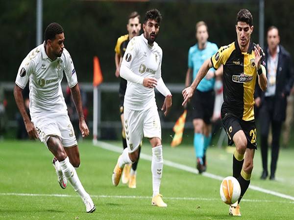 Nhận định AEK Athens vs Sporting Braga (00h55 ngày 4/12)