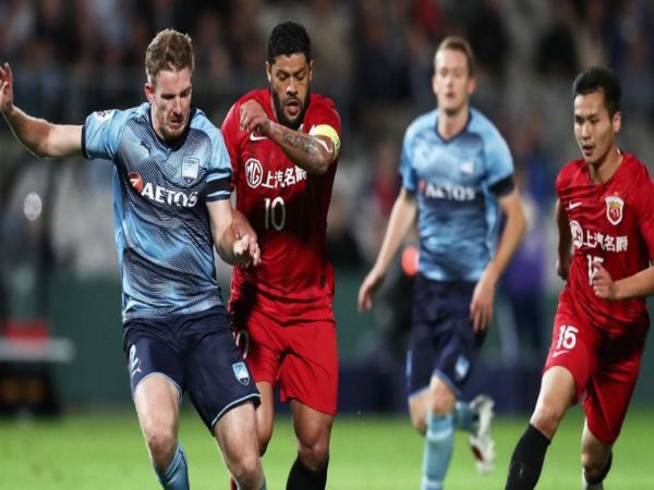 Nhận định tỷ lệ Shanghai SIPG vs Sydney FC, 20h00 ngày 1/12