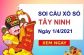 Thống kê XSTN ngày 1/4/2021