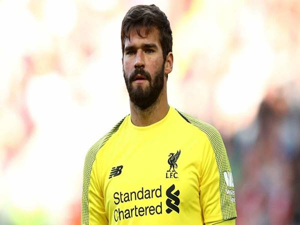 Tiểu sử cầu thủ Alisson – Thủ thành số 1 của CLB Liverpool