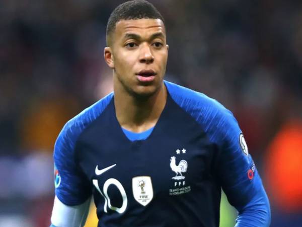 Bóng đá QT tối 2/4: Mbappe khiến các CLB háo hức