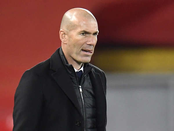 Bóng đá quốc tế 27/4: Zidane không lo vấn đề trọng tài