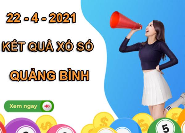 Phân tích xổ số Quảng Bình thứ 5 ngày 22/4/2021