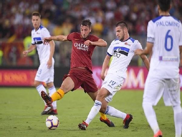 Nhận định trận đấu AS Roma vs Atalanta (23h30 ngày 22/4)