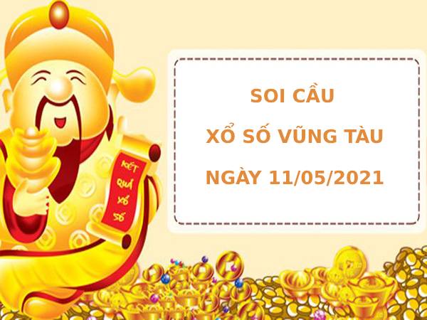 Thống kê XS Vũng Tàu chính xác thứ 3 ngày 11/05/2021