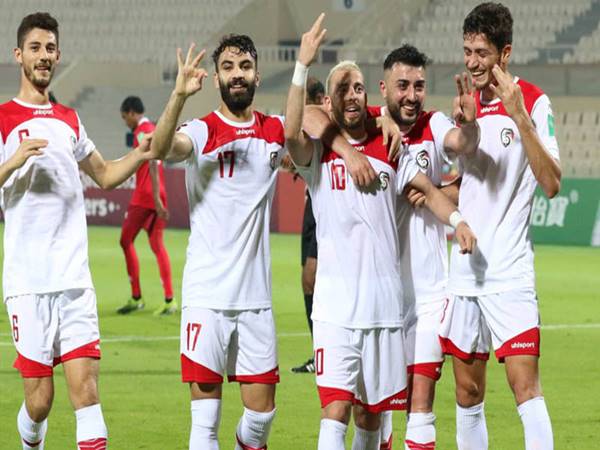 Nhận định trận đấu Trung Quốc vs Syria (1h00 ngày 16/6)