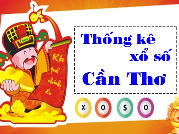 Thống kê xổ số Cần Thơ 23/6/2021 thứ 4 chi tiết nhất