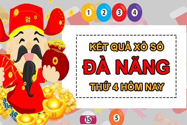 Dự đoán XSDNG 11/8/2021 chốt KQXS Đà Nẵng thứ 4