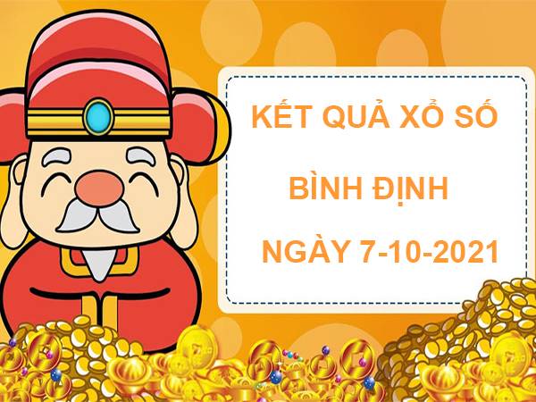 Phân tích XSBDI 7/10/2021 hôm nay ngày thứ 5