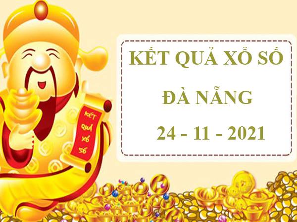 Phân tích xổ số Đà Nẵng thứ 4 thống kê lô 24/11/2021