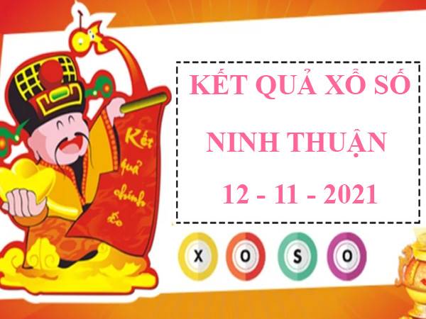 Phân tích kết quả SXNT ngày 12/11/2021 thứ 6