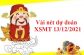 Vài nét dự đoán XSMT 13/12/2021