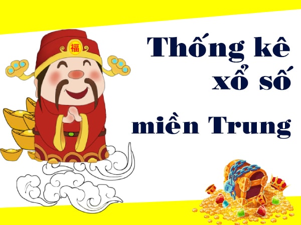 Thống kê xổ số miền Trung 14/12/2021 thứ 3