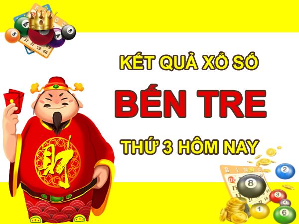 Phân tích XSBT 14/12/2021 chốt bạch thủ lô Bến Tre