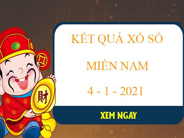 Phân tích XSMN ngày 4/1/2022 thống kê XSMN thứ 3