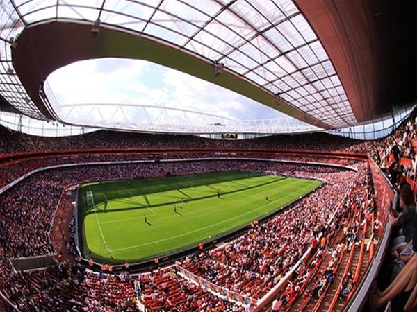 Sân Emirates – Tìm hiểu về sân nhà của câu lạc bộ Arsenal