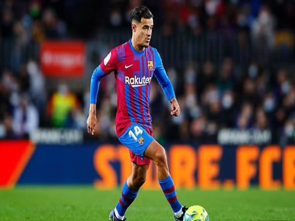 Tin Tottenham 4/1: Spurs nhắm mua Philippe Coutinho của Barca