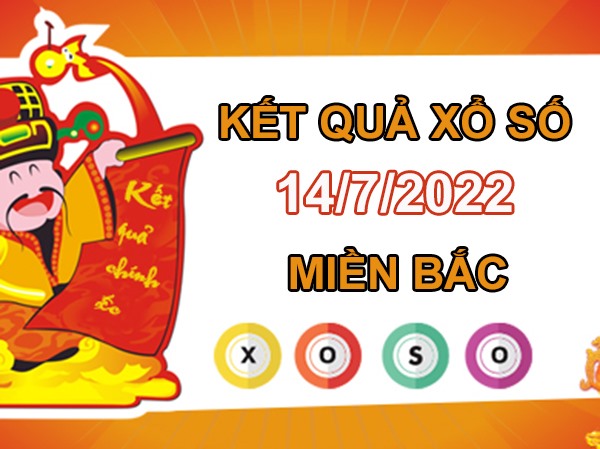 Nhận định XSMB 14/7/2022 thống kê số đẹp đài Thủ Đô