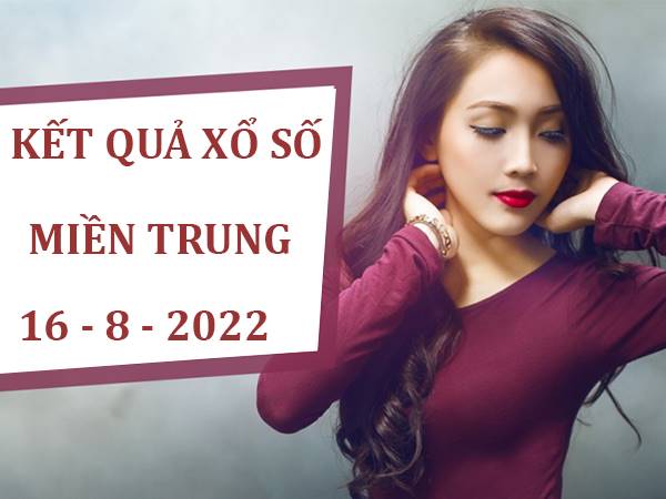 Phân tích sổ xố Miền Trung ngày 16/8/2022 thống kê lô vip thứ 3