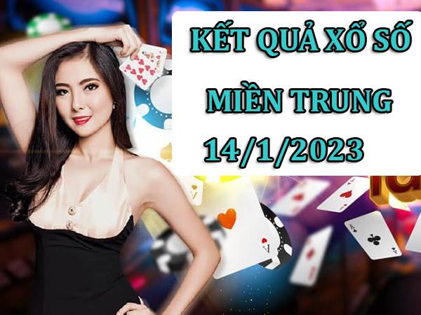 Phân tích KQSX Miền Trung ngày 14/1/2023 thống kê lô thứ 7