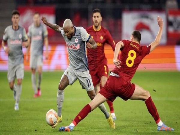 Nhận định kết quả AS Roma vs Salzburg, 3h ngày 24/2