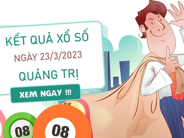 Phân tích XSQT 23/3/2023 chốt số xác suất về cao nhất