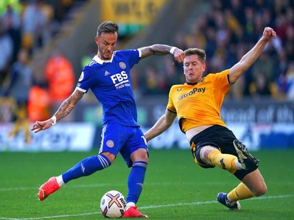 Nhận định kèo Châu Á Leicester vs Wolves (21h00 ngày 22/4)