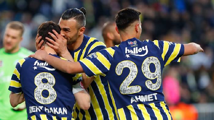 Nhận định kết quả Fenerbahce vs Kayserispor, 0h30 ngày 7/4