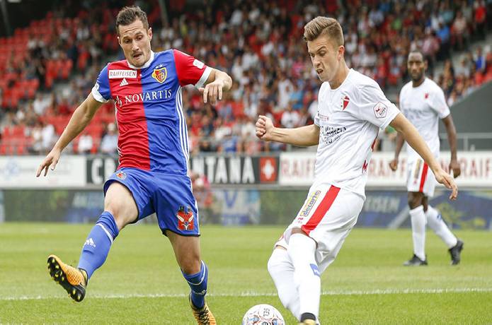 Nhận định trận đấu Sion vs Basel, 1h30 ngày 28/4