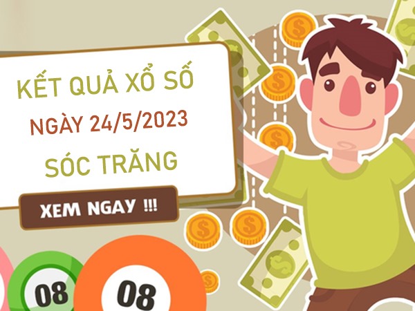 Thống kê XSST 24/5/2023 phân tích chốt lô giải tám chuẩn