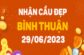 Nhận định XSBTH 29-06-2023