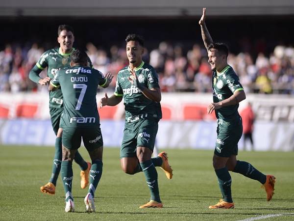 Nhận định kèo Châu Á Bahia vs Palmeiras (7h30 ngày 22/6)