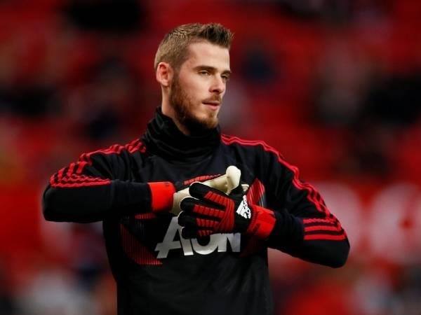 Bóng đá QT 12/8: De Gea đàm phán với Real Madrid