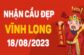 Dự đoán KQXSVL 18-08-2023