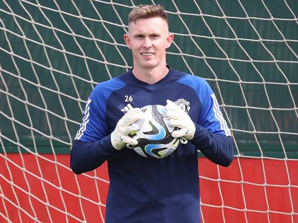 Dean Henderson: Hành trình phấn đấu, những bước tiến trong sự nghiệp