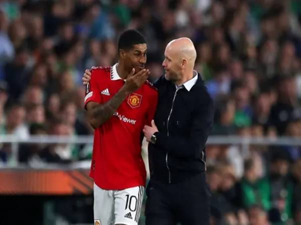 Tin MU 4/8: Rashford chỉ ra sự khác biệt giữa các đời HLV