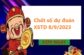 chốt số dự đoán XSTD 8/9/2023