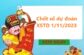 chốt số dự đoán XSTD 1/11/2023